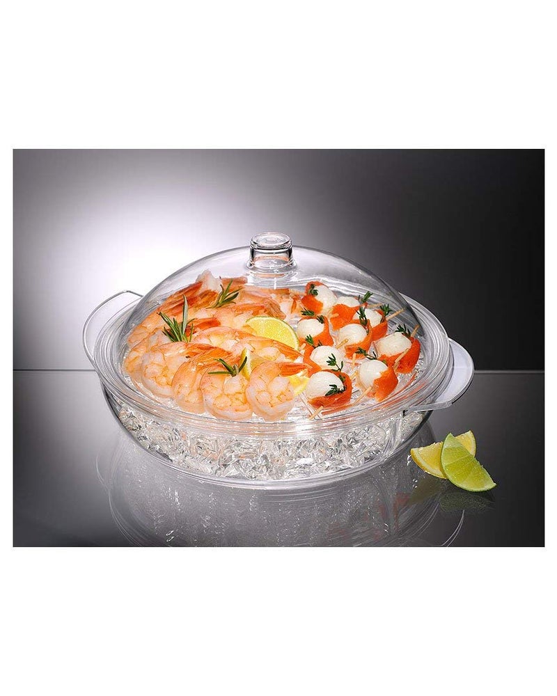 Prodyne Server On Ice, Clear - Image 2